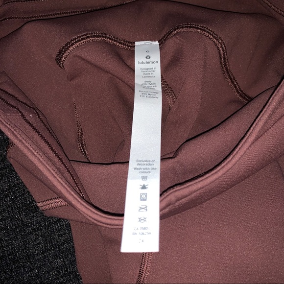 NWT  Lululemon Swift Speed High-Rise Tight 28" - Picture 11 of 16